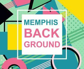Memphis Background