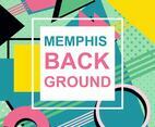Memphis Background