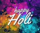 Happy Holi Colorful Greetings
