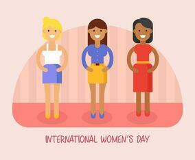 International Women’s Day Vectors