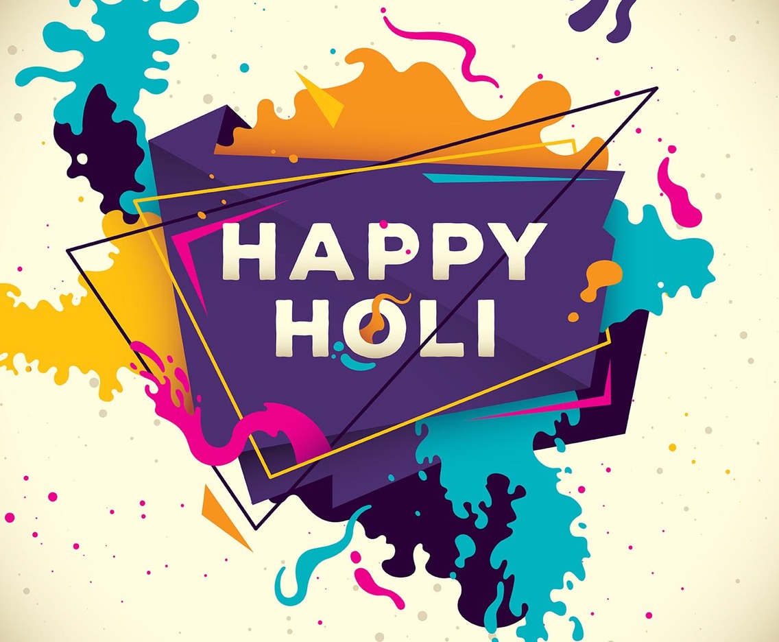 Happy Holi