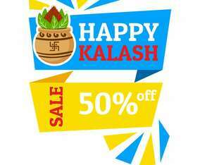 Happy Kalash Sale