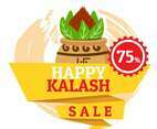 Happy Kalash Sale