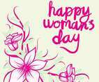 Happy Women Day Background