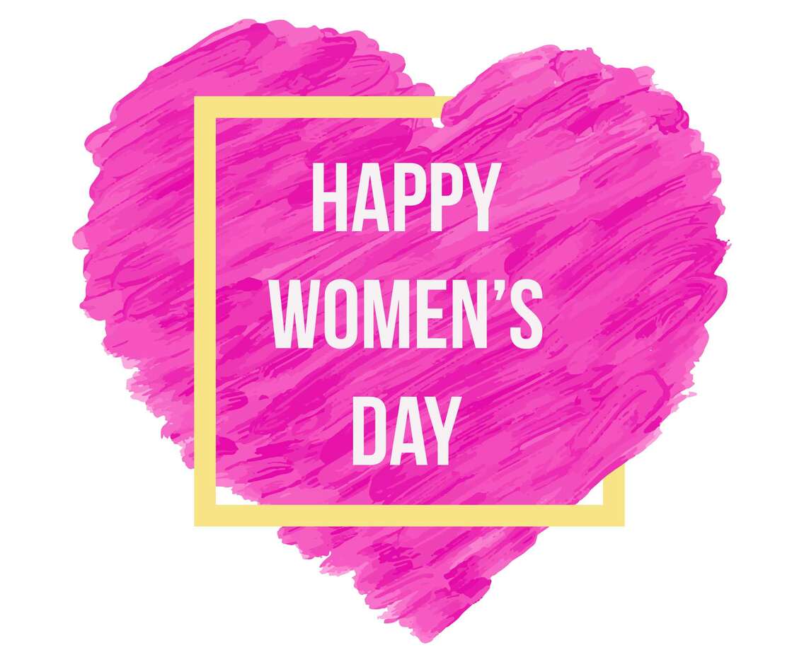 Happy Women Day Background