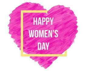 Happy Women Day Background