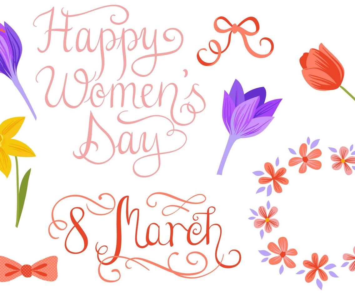 Women's Day Vectors