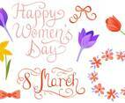 Women's Day Vectors