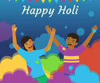 Happy Holi Festival
