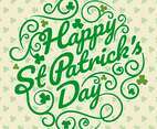 Happy St Patrick Day Background
