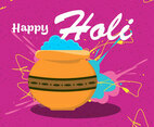 Happy Holi Festival