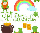 Saint Patrick Vectors