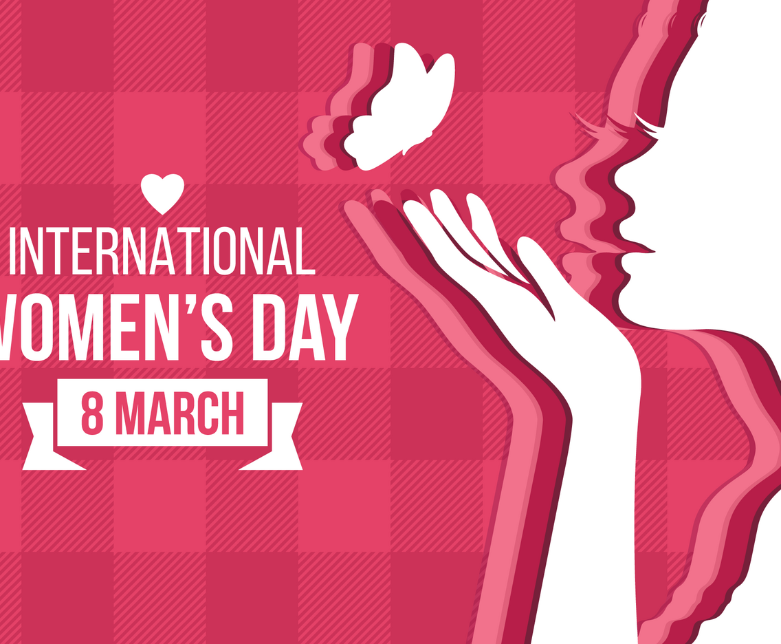 International Womens Day Background