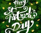 Happy St Patricks Day Illustration