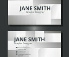 Corporate Business Card Template