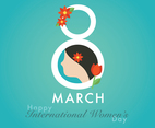 8 March Women's Day