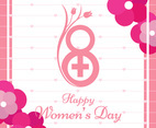 Happy Womens Day Greeting Card