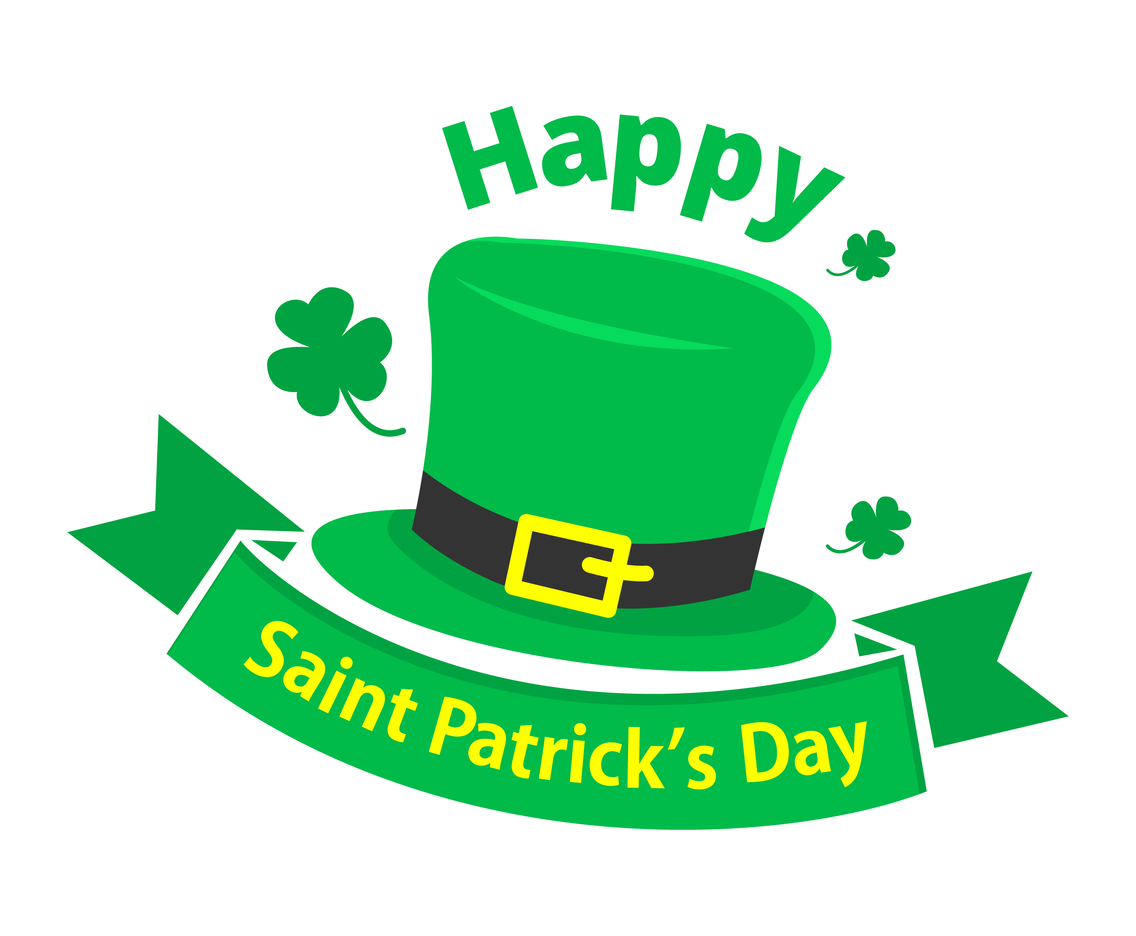 St Patrick's Day Illustration