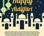 Aidilfitri Background