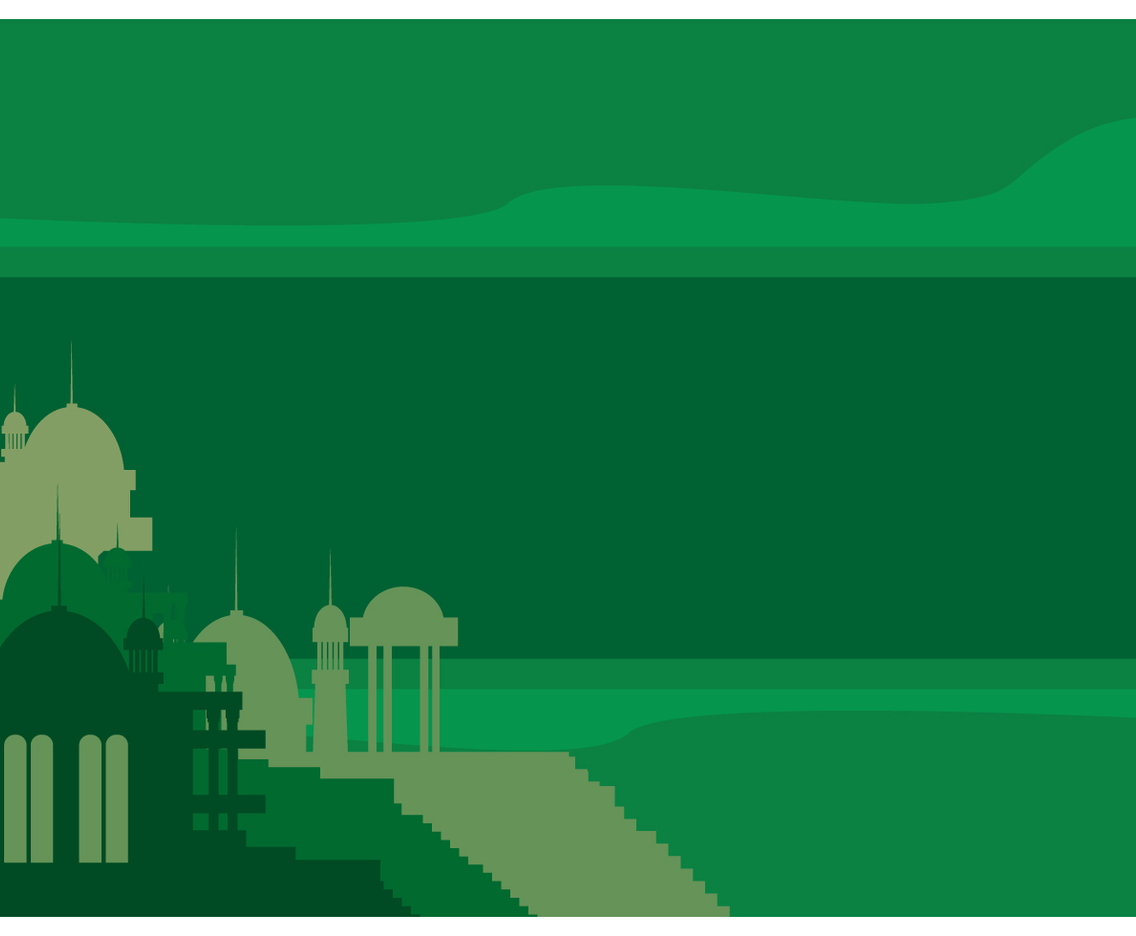 Aidil Fitri Background Vector