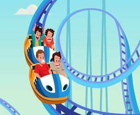 Rollercoaster Fun