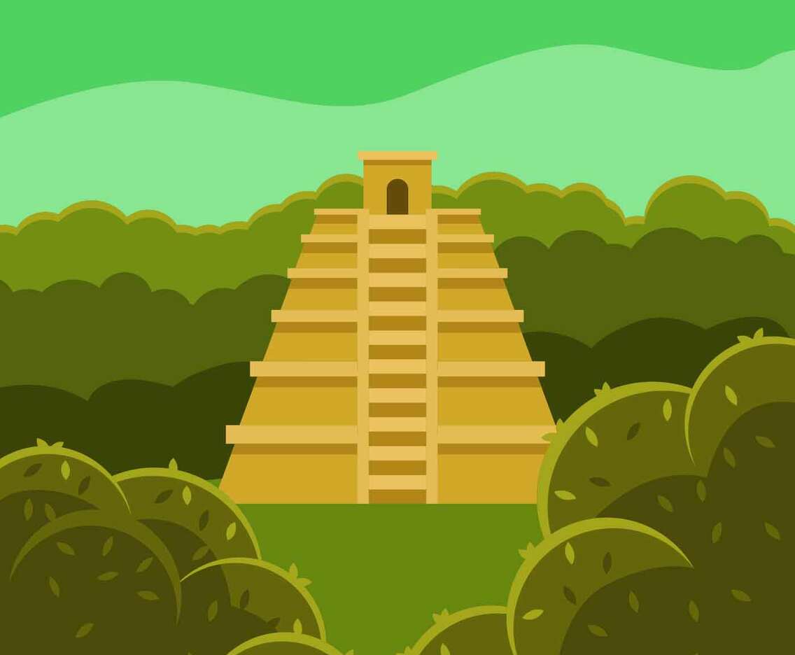 El Dorado Illustration Vector