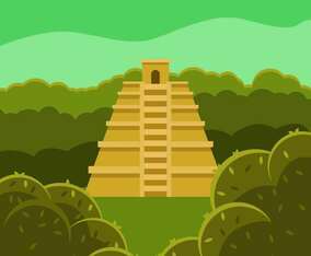 El Dorado Illustration Vector