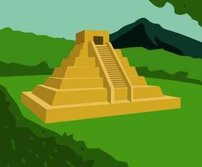 El Dorado Illustration Vector