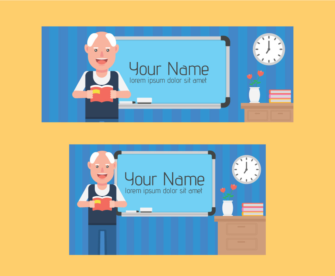 Teacher facebook cover