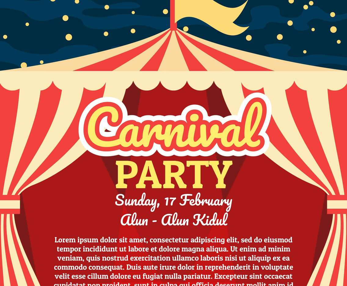 Carnival Poster
