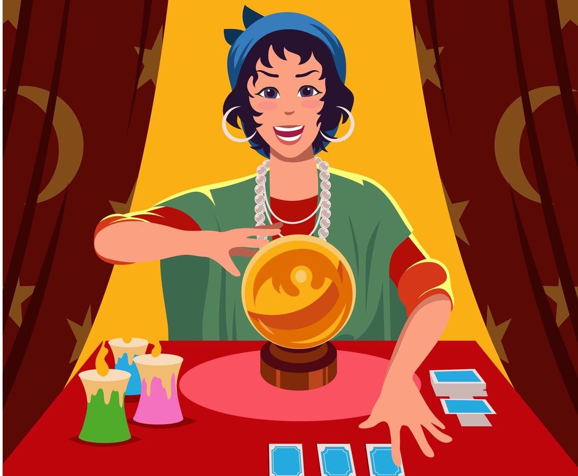 Fortune Teller