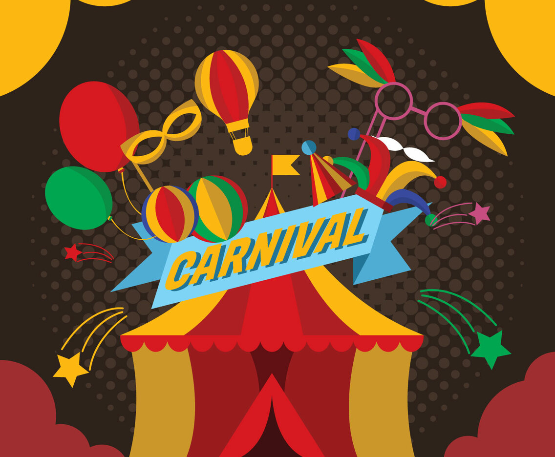 Carnival Poster Template