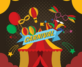 Carnival Poster Template