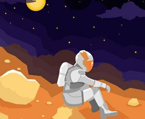 Mars Exploration Mission