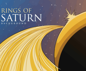 Rings Of Saturn