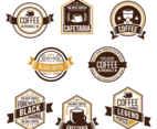 Coffee Badge