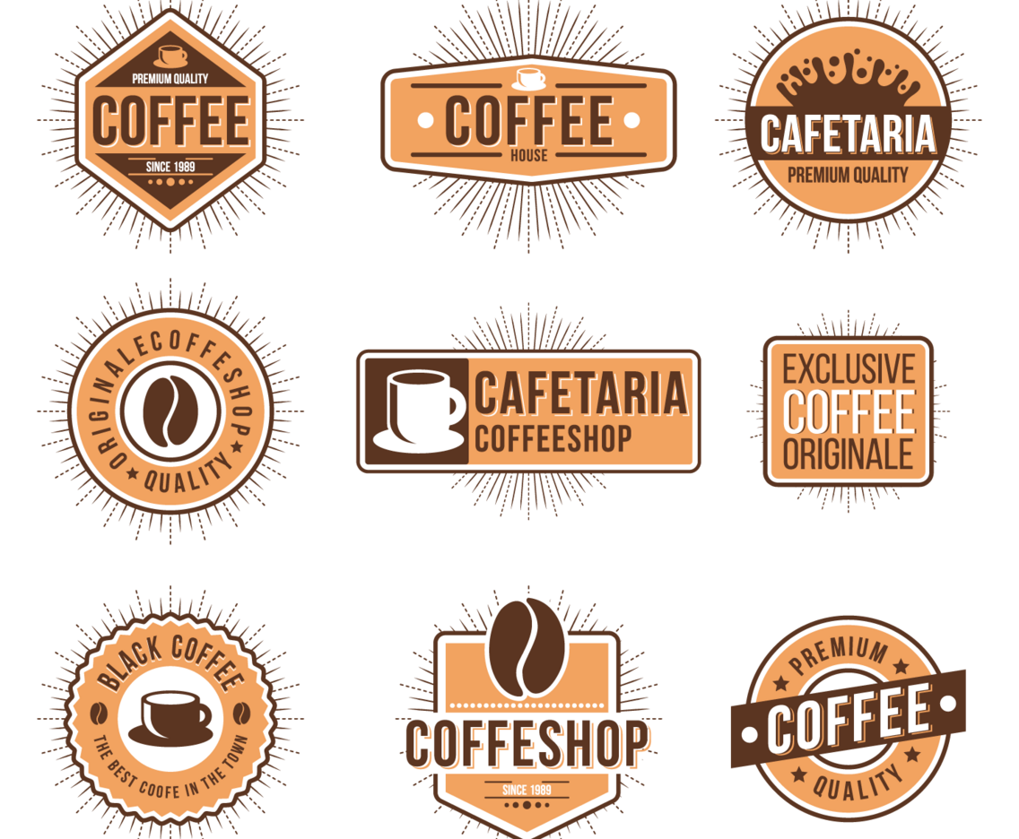 Coffee Badge