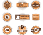 Coffee Badge