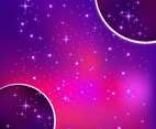 Ultra Violet Galactic Background