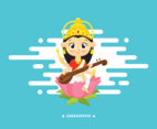 Saraswathi Vector