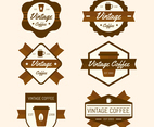 Coffee Badges Collection