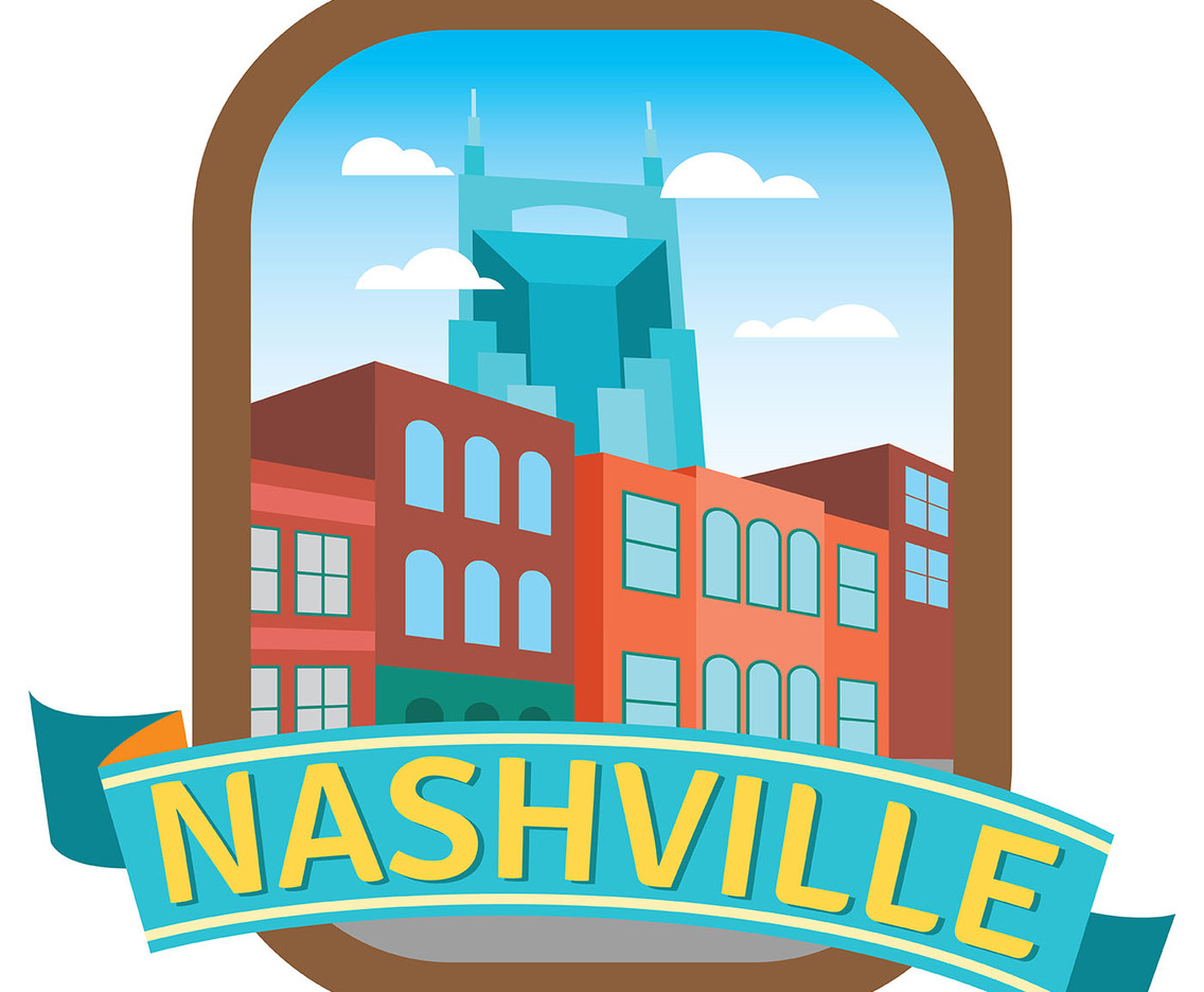 Nashville Illustration