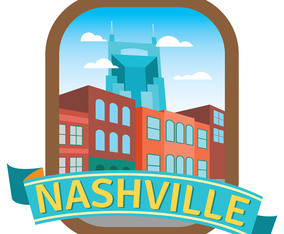 Nashville Illustration