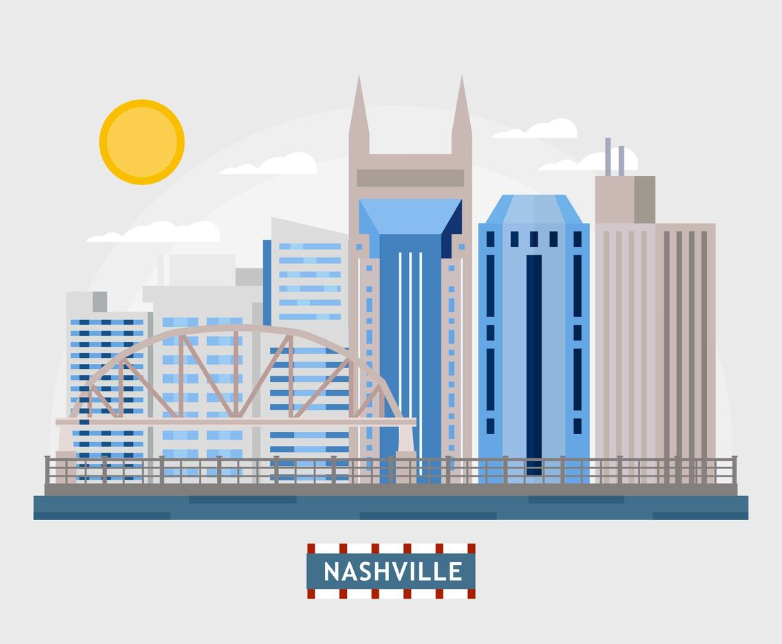 Nashville Vectors