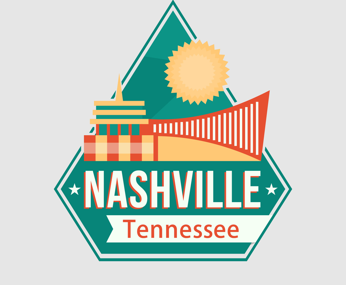 Nashville City Landscape