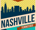 Nashville City Landscape