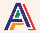 Letter A typography