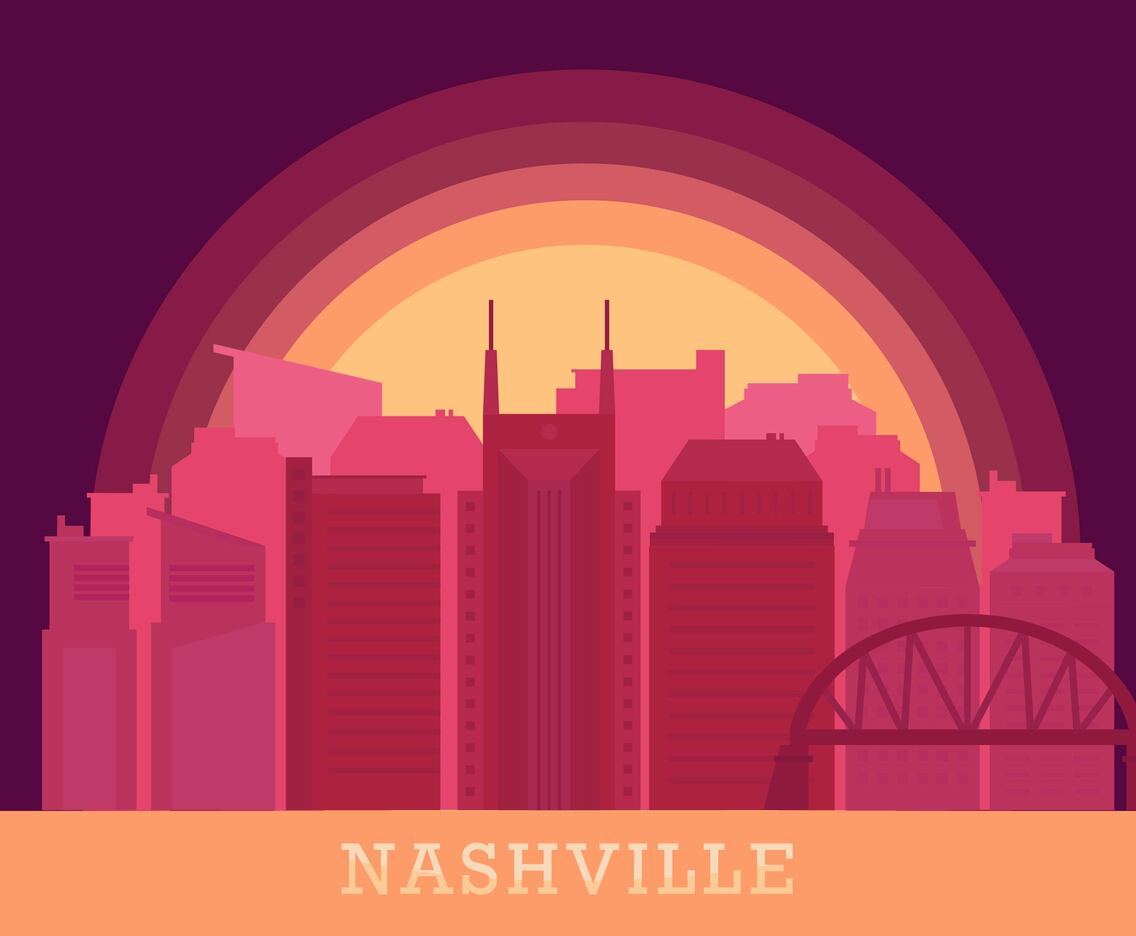 Nashville Vectors