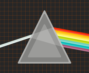 Outstanding Prism Vectors