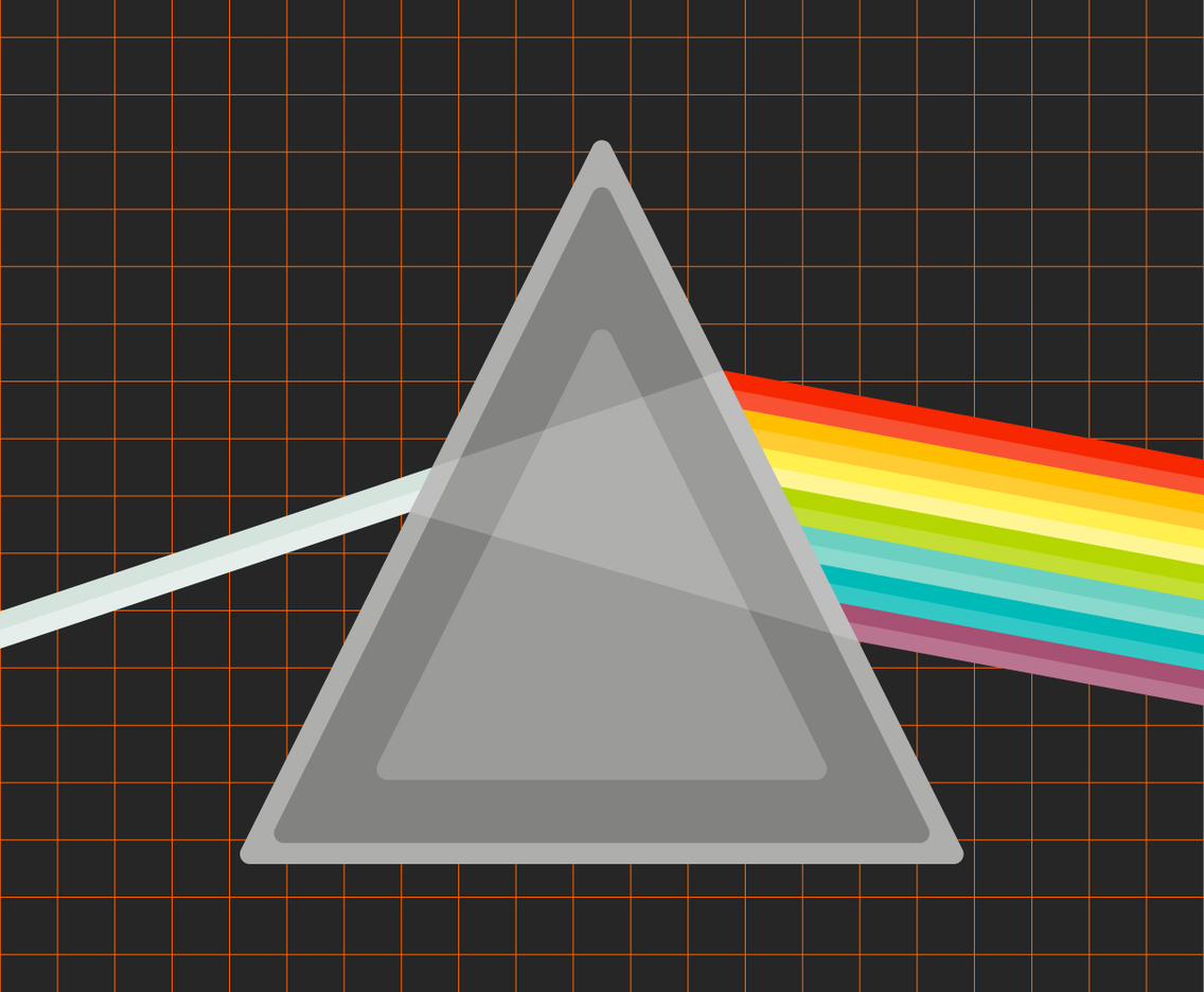 Outstanding Prism Vectors